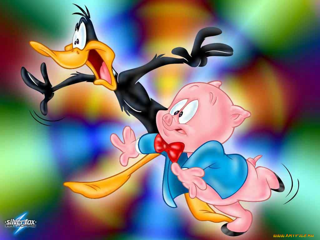 , looney, tunes